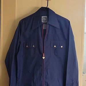 Vintage Windbreaker by Skitique International